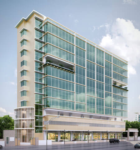 Crescent Business Square