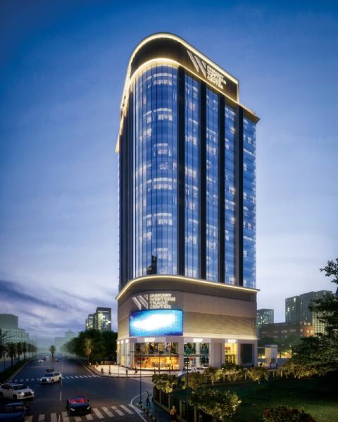 Western Trade Centre Phase 1